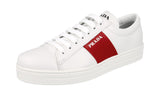 Prada Women's 1E144N QSZ F0H5A Leather Sneaker