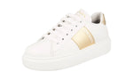 Prada Women's 1E223M A21 F0DQS Leather Sneaker