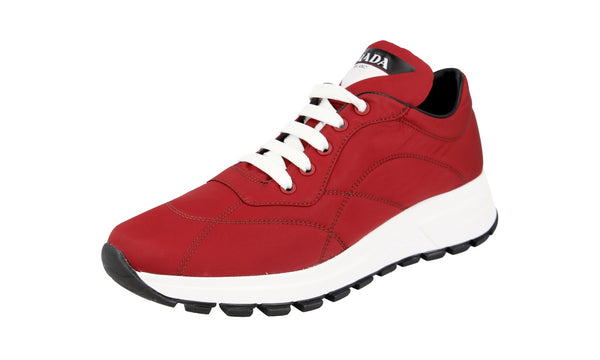 Prada Women's 1E245L Q04 F0041 Nylon Sneaker