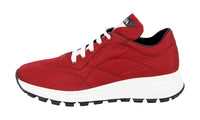 Prada Women's Red Prax01 Sneaker 1E245L