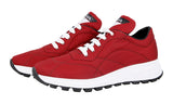 Prada Women's Red Prax01 Sneaker 1E245L