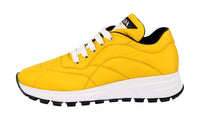 Prada Women's Yellow Prax01 Sneaker 1E245L