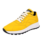 Prada Women's Yellow Prax01 Sneaker 1E245L