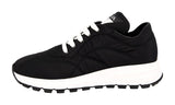 Prada Women's Black Prax01 Sneaker 1E245L