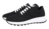 Prada Women's Black Sneaker 1E245L