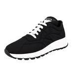 Prada Women's Black Prax01 Sneaker 1E245L