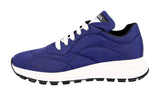 Prada Women's Blue Prax01 Sneaker 1E245L