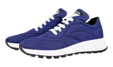 Prada Women's Blue Prax01 Sneaker 1E245L