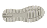 Prada Women's Beige Leather Prax01 Sneaker 1E245L