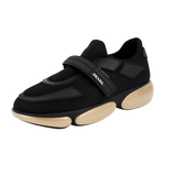Prada Women's Black Cloudbust Sneaker 1E2931