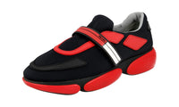 Prada Women's 1E2931 3KBI F0N98 Textile Sneaker