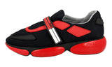 Prada Women's Black Cloudbust Sneaker 1E2931
