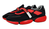 Prada Women's Black Cloudbust Sneaker 1E2931