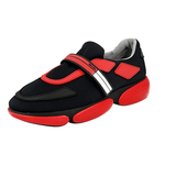 Prada Women's Black Cloudbust Sneaker 1E2931