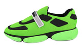 Prada Women's Green Cloudbust Sneaker 1E293I