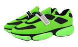 Prada Women's Green Cloudbust Sneaker 1E293I