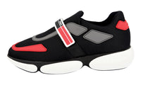 Prada Women's Black Cloudbust Sneaker 1E293I