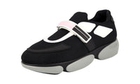 Prada Women's 1E293I 3K5Z F0I89 Textile Sneaker