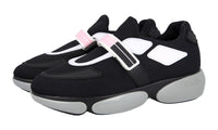 Prada Women's Black Cloudbust Sneaker 1E293I