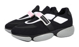 Prada Women's Black Cloudbust Sneaker 1E293I