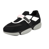 Prada Women's Black Cloudbust Sneaker 1E293I