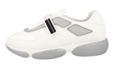 Prada Women's White Cloudbust Sneaker 1E293I