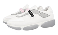 Prada Women's White Cloudbust Sneaker 1E293I