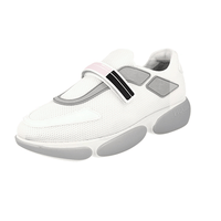 Prada Women's White Cloudbust Sneaker 1E293I