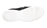 Prada Women's Black Cloudbust Sneaker 1E293I