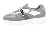 Prada Women's Grey Cloudbust Sneaker 1E293I