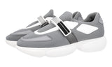 Prada Women's Grey Cloudbust Sneaker 1E293I