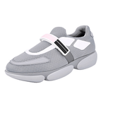 Prada Women's Grey Cloudbust Sneaker 1E293I