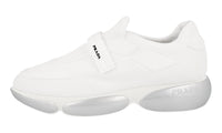 Prada Women's White Cloudbust Sneaker 1E293I