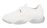 Prada Women's White Cloudbust Sneaker 1E293I