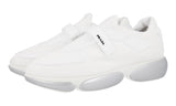 Prada Women's White Cloudbust Sneaker 1E293I