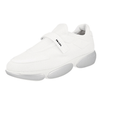 Prada Women's White Cloudbust Sneaker 1E293I