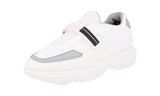 Prada Women's 1E293I 3KA9 F0QBW Textile Sneaker