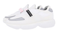 Prada Women's White Cloudbust Sneaker 1E293I