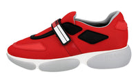 Prada Women's Red Cloudbust Sneaker 1E293I