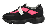 Prada Women's Black Cloudbust Sneaker 1E293I