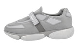 Prada Women's Grey Cloudbust Sneaker 1E293I