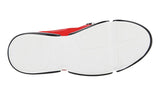 Prada Women's Red Cloudbust Sneaker 1E293I