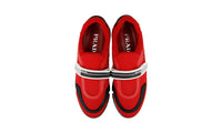 Prada Women's Red Cloudbust Sneaker 1E293I