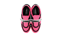 Prada Women's Pink Sneaker 1E293I
