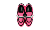 Prada Women's Pink Cloudbust Sneaker 1E293I