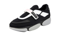 Prada Women's 1E293I 3KSZ F0189 Textile Sneaker