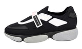 Prada Women's Black Cloudbust Sneaker 1E293I