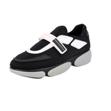 Prada Women's Black Cloudbust Sneaker 1E293I