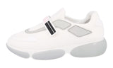 Prada Women's White Cloudbust Sneaker 1E293I