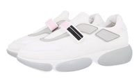 Prada Women's White Cloudbust Sneaker 1E293I